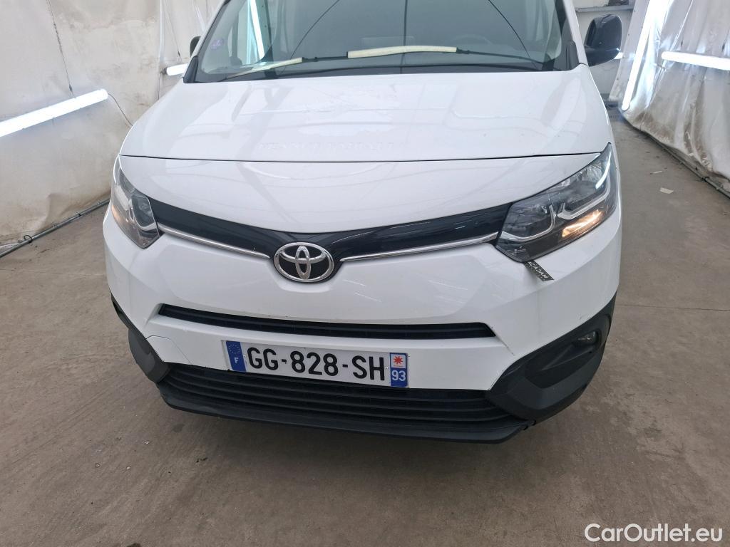  Toyota  Proace TOYOTA  City / 2019 / 4P / Fourgonnette 1.2 MEDIUM 130 VVT-I BUSINESS AUTO #103
