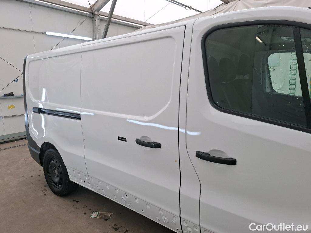 Renault  Trafic  III Fourgon L2H1 3T Confort 2.0 dCi 130CV BVM6 E6d #48