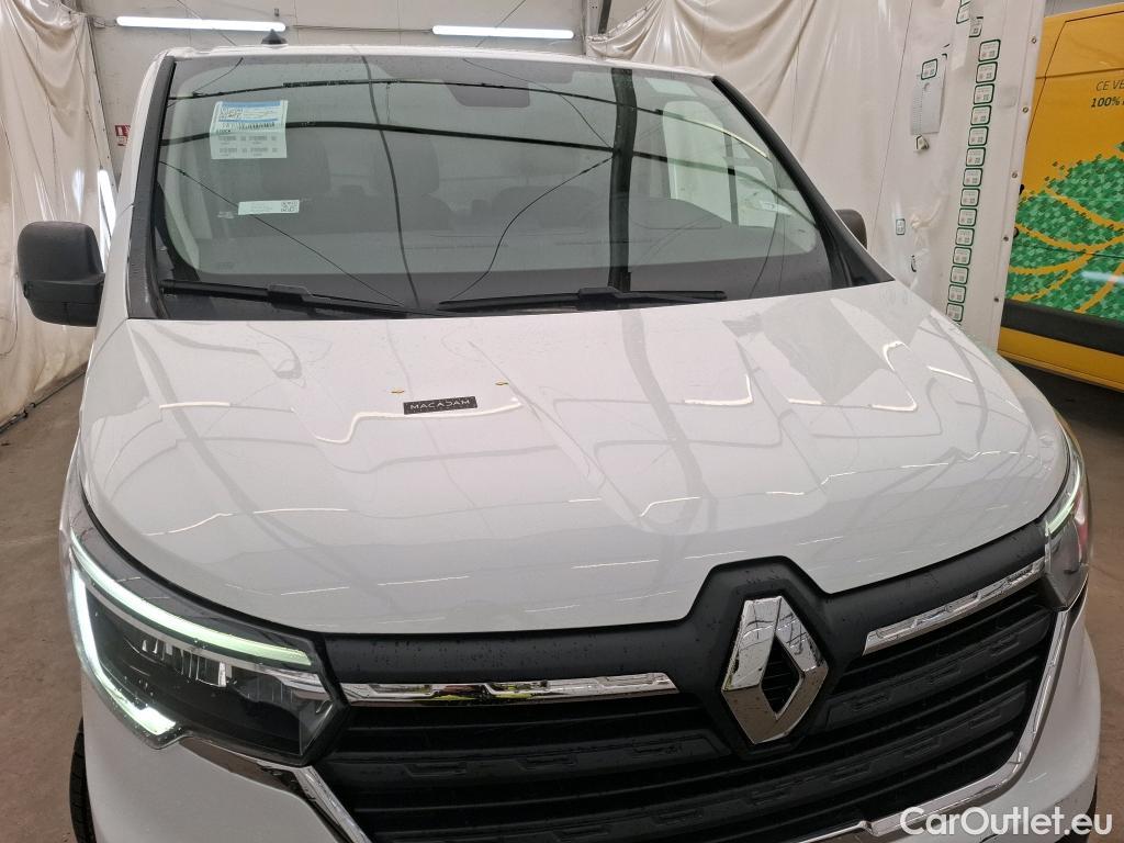  Renault  Trafic  III Fourgon L2H1 3T Confort 2.0 dCi 130CV BVM6 E6d #79