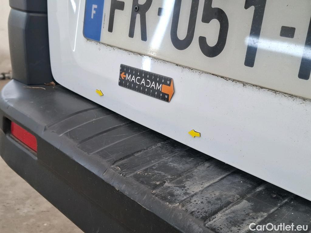  Renault  Trafic  Fourgon L1H1 1000 Confort 1.6 dCi #18