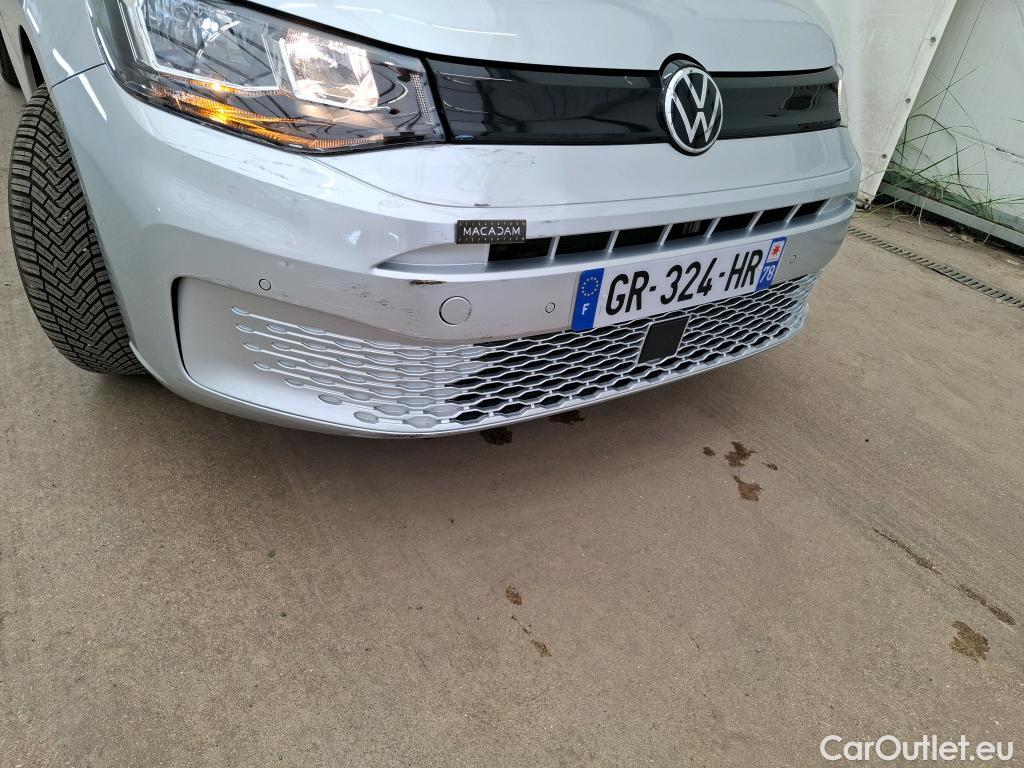  Volkswagen  Caddy VOLKSWAGEN  Cargo / 2020 / 4P / Fourgonnette 1.5 TSI 114ch DSG Business Plus #1