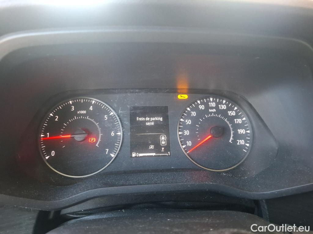  Renault  Trafic  III Fourgon L2H1 3T Confort 2.0 dCi 130CV BVM6 E6d #157