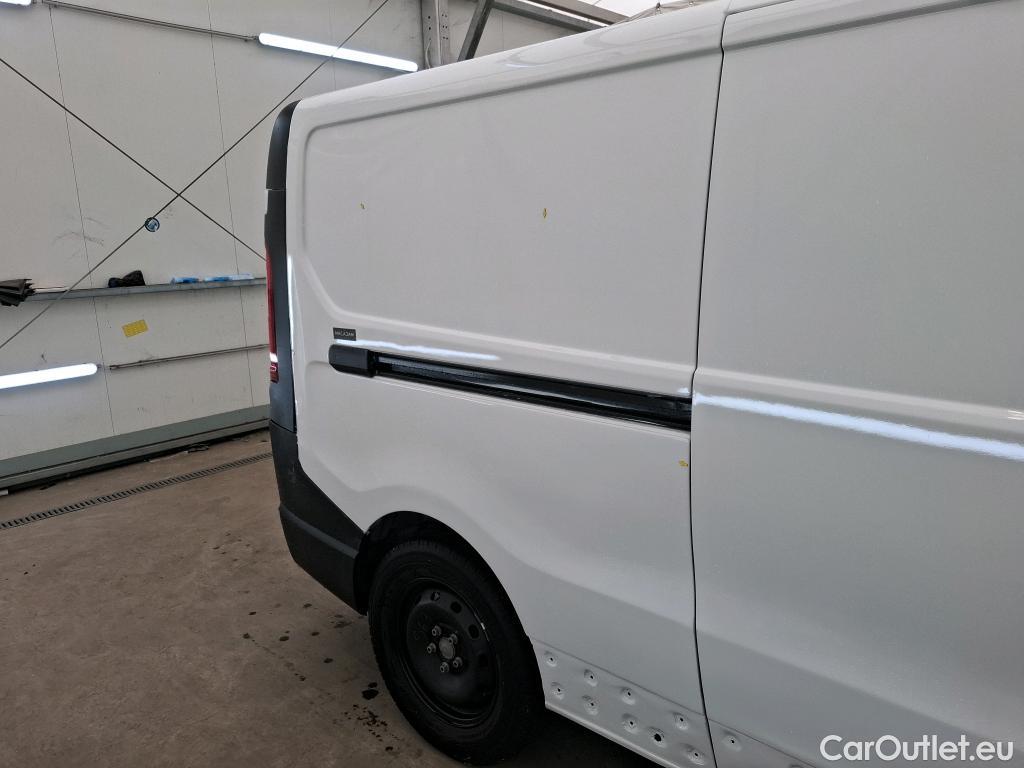  Renault  Trafic  III Fourgon L2H1 3T Confort 2.0 dCi 130CV BVM6 E6d #8