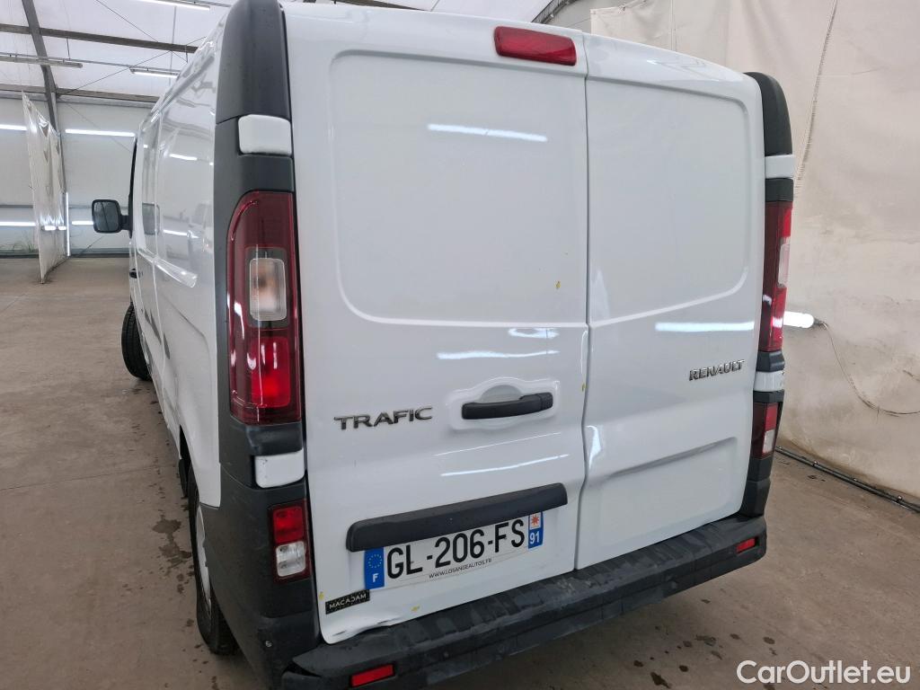 Renault  Trafic  III Fourgon L2H1 3T Confort 2.0 dCi 130CV BVM6 E6d #69