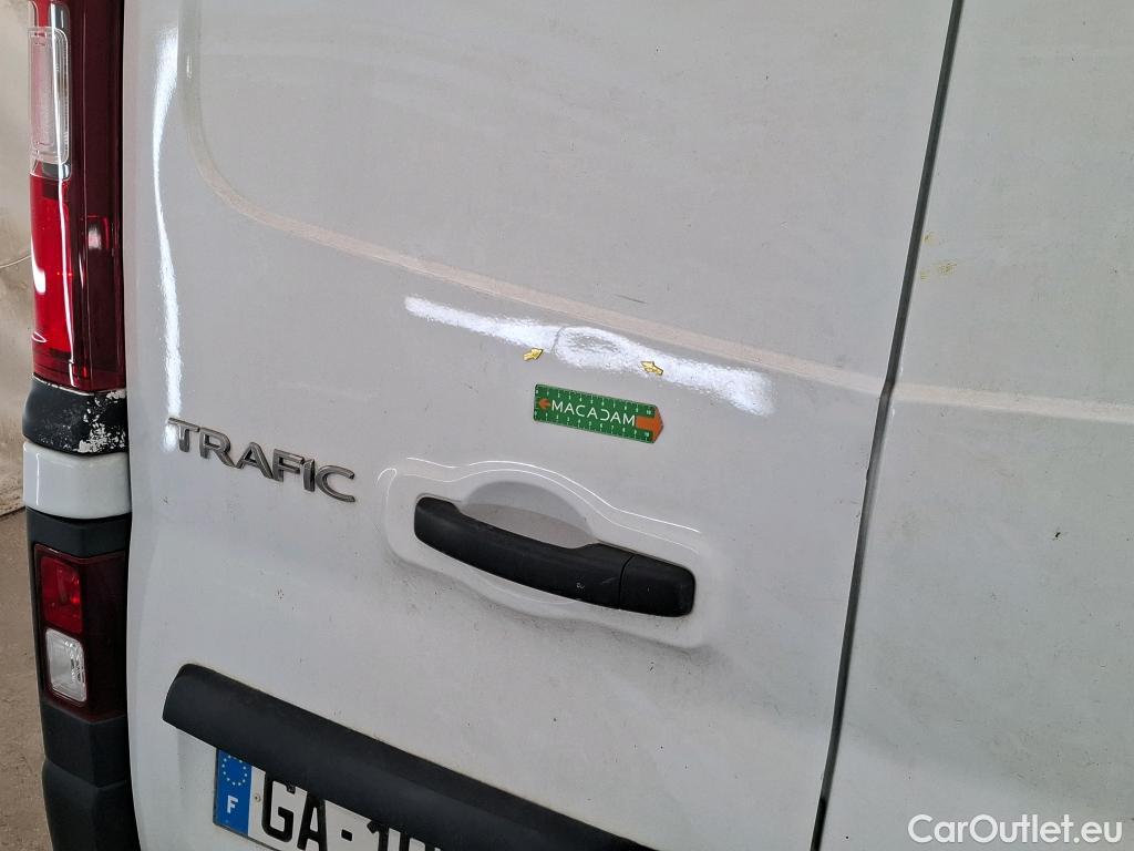  Renault  Trafic RENAULT  VU 4p Fourgon FG GCF L2H1 1300 dCi 120 #11