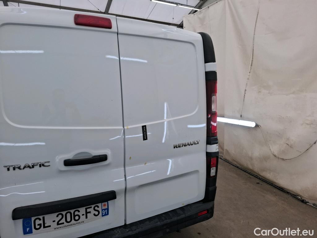  Renault  Trafic  III Fourgon L2H1 3T Confort 2.0 dCi 130CV BVM6 E6d #33