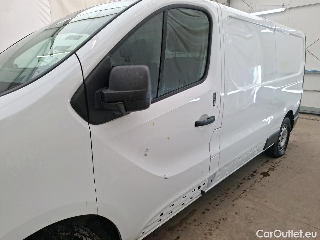  Renault  Trafic  III Fourgon L2H1 3T Confort 2.0 dCi 130CV BVM6 E6d #60