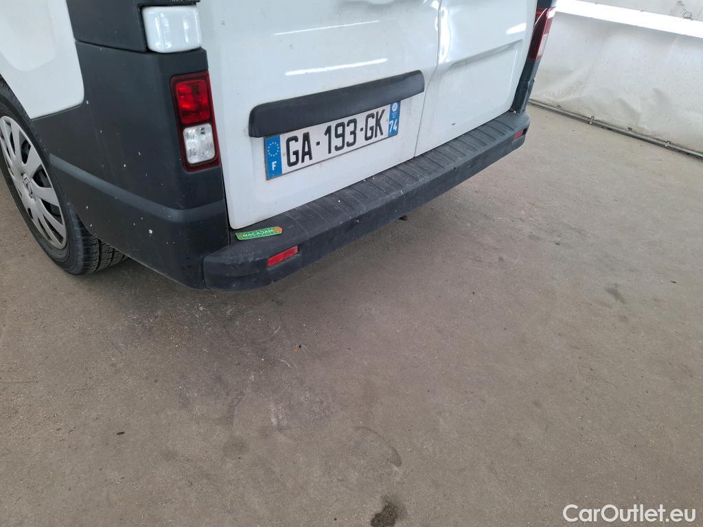  Renault  Trafic RENAULT  VU 4p Fourgon FG GCF L2H1 1300 dCi 120 #15