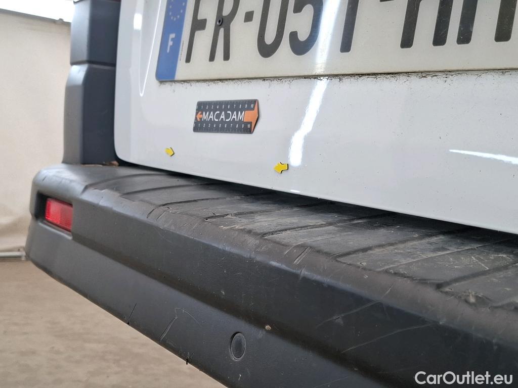  Renault  Trafic  Fourgon L1H1 1000 Confort 1.6 dCi #19