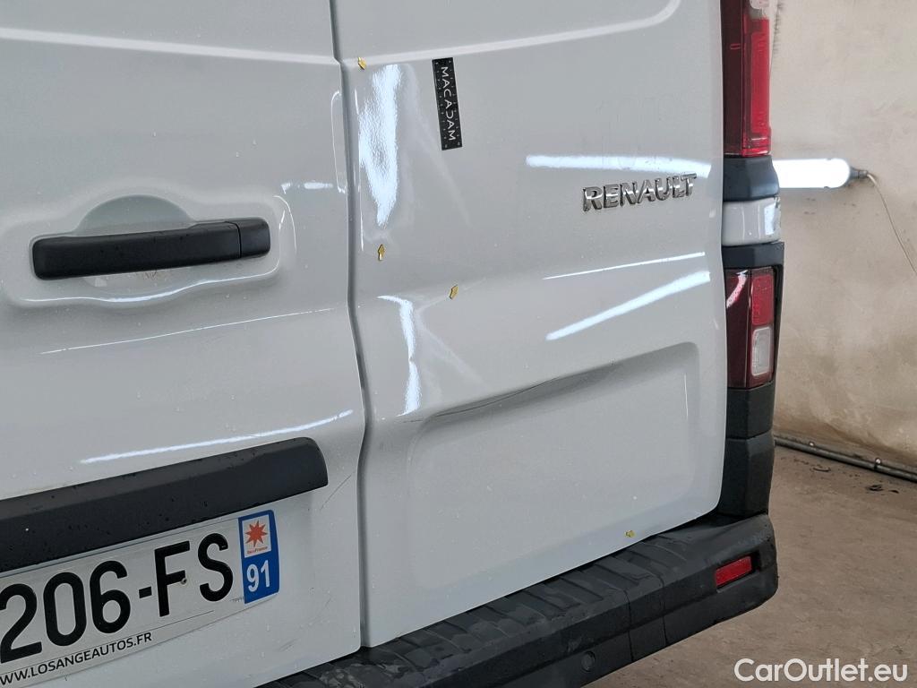  Renault  Trafic  III Fourgon L2H1 3T Confort 2.0 dCi 130CV BVM6 E6d #34