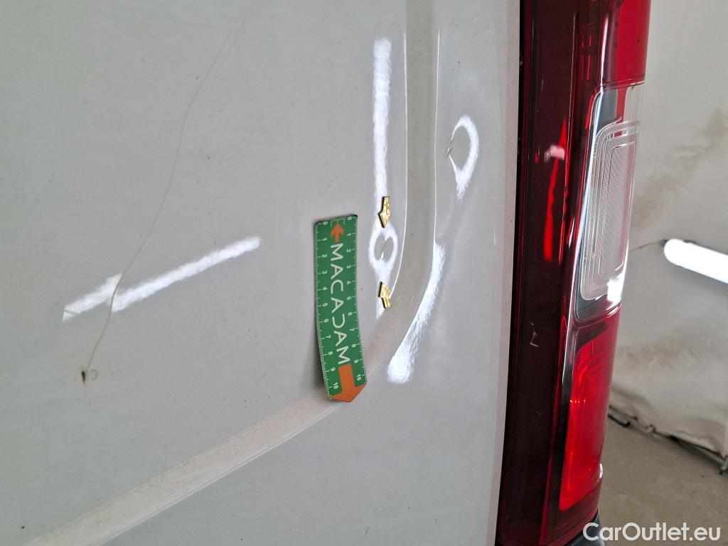  Renault  Trafic RENAULT  VU 4p Fourgon FG GCF L2H1 1300 dCi 120 #9