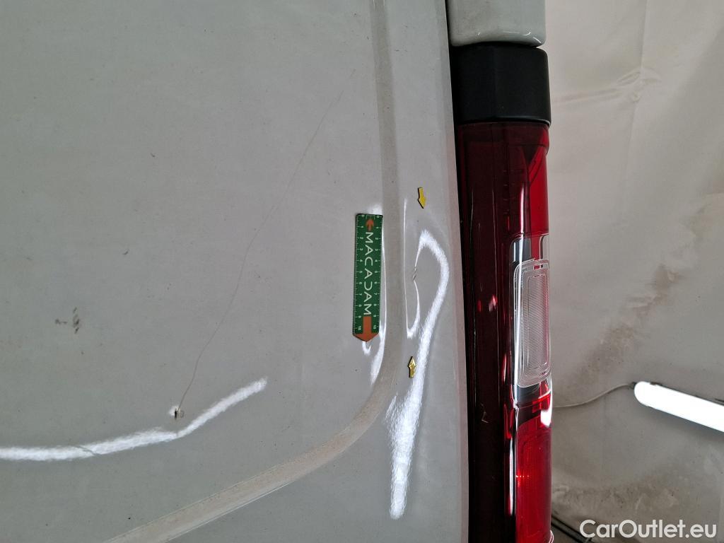  Renault  Trafic RENAULT  VU 4p Fourgon FG GCF L2H1 1300 dCi 120 #8