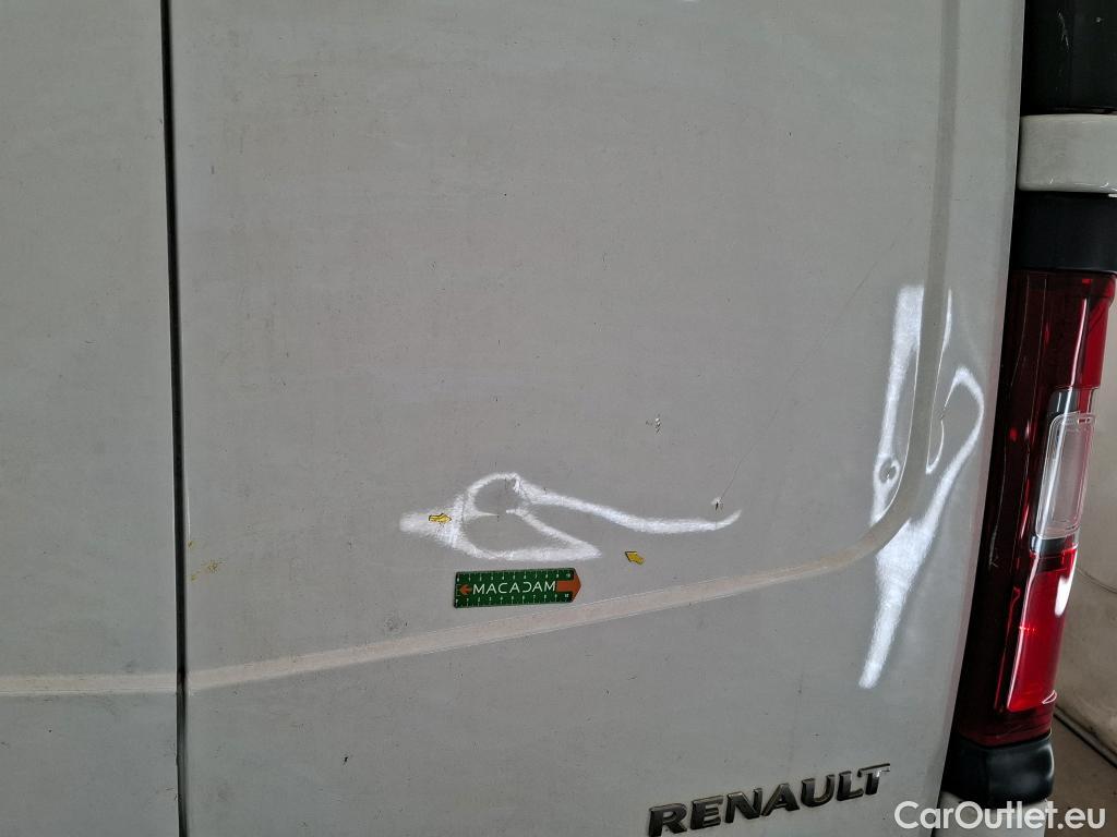  Renault  Trafic RENAULT  VU 4p Fourgon FG GCF L2H1 1300 dCi 120 #2