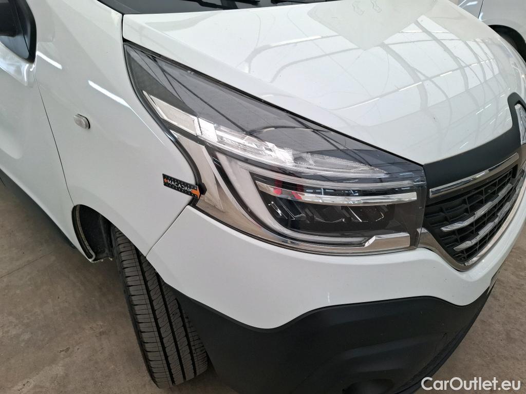  Renault  Trafic  Fourgon L1H1 1000 Confort 1.6 dCi #51
