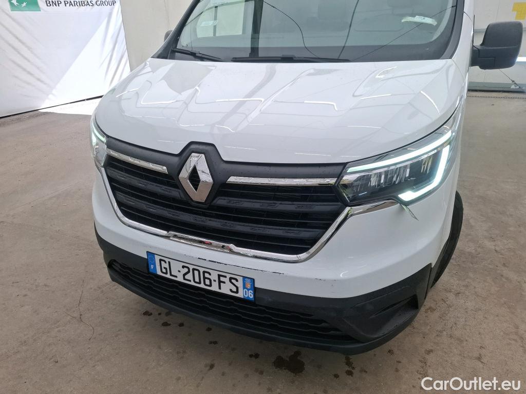  Renault  Trafic  III Fourgon L2H1 3T Confort 2.0 dCi 130CV BVM6 E6d #106