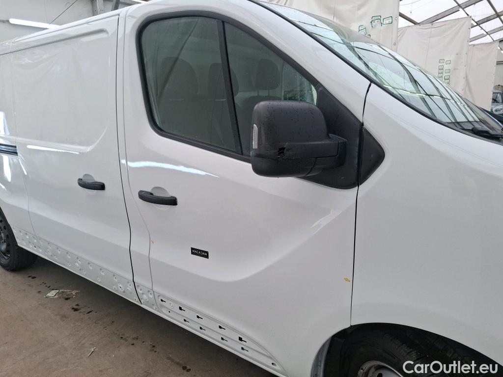  Renault  Trafic  III Fourgon L2H1 3T Confort 2.0 dCi 130CV BVM6 E6d #93