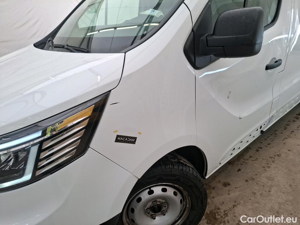  Renault  Trafic  III Fourgon L2H1 3T Confort 2.0 dCi 130CV BVM6 E6d #104