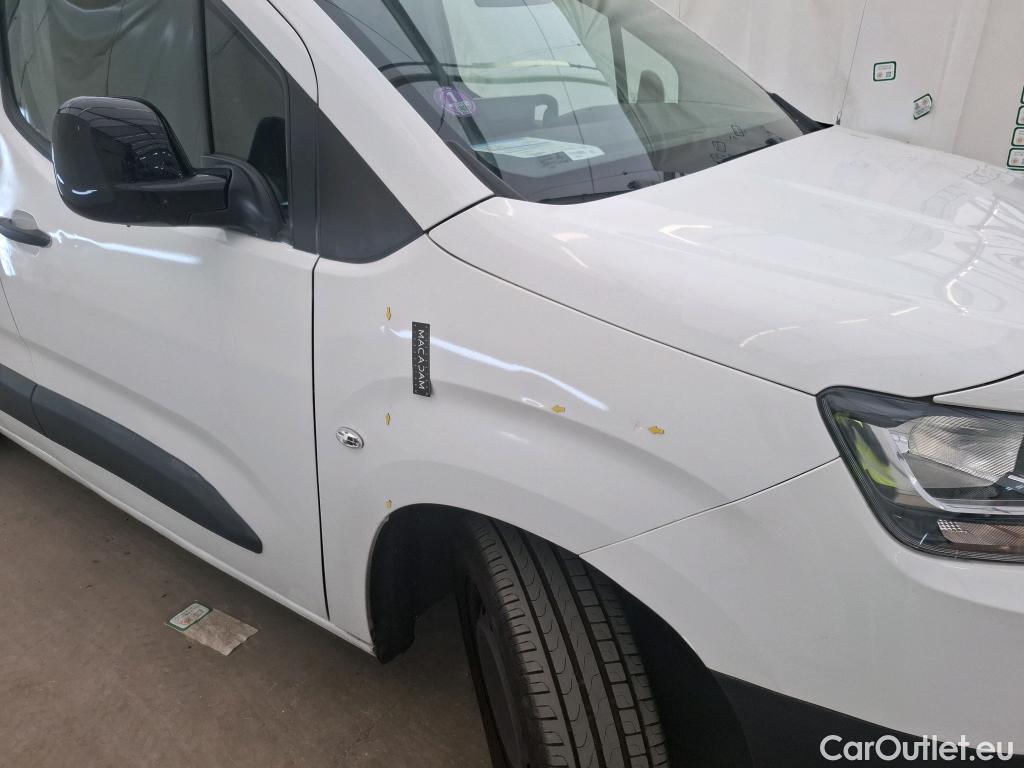  Toyota  Proace TOYOTA  City / 2019 / 4P / Fourgonnette 1.2 MEDIUM 130 VVT-I BUSINESS AUTO #60