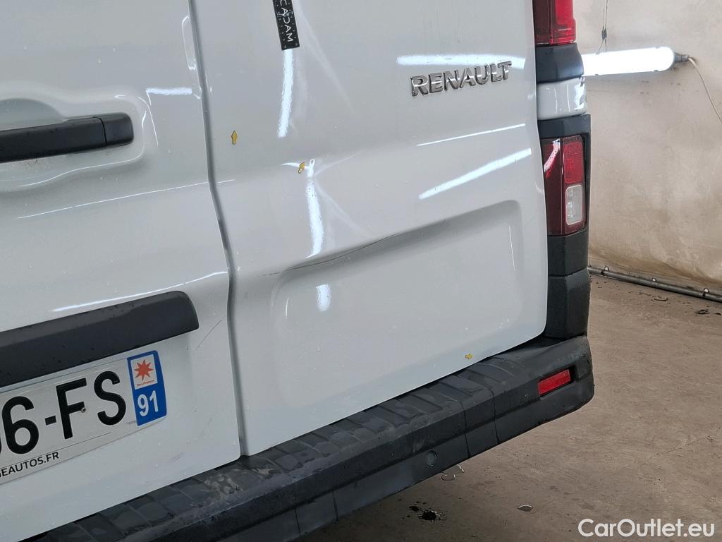  Renault  Trafic  III Fourgon L2H1 3T Confort 2.0 dCi 130CV BVM6 E6d #36