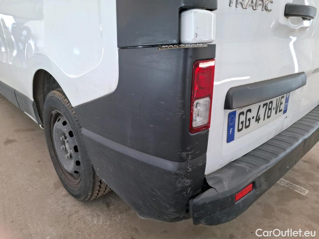  Renault  Trafic  III Fourgon L2H1 3T Confort 2.0 dCi 130CV BVM6 E6d #5