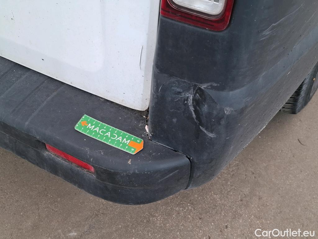  Renault  Trafic RENAULT  VU 4p Fourgon FG GCF L2H1 1300 dCi 120 #14