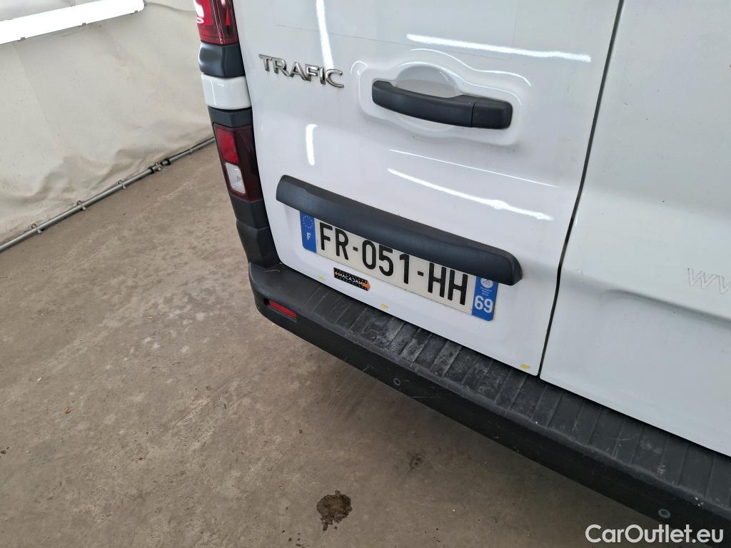  Renault  Trafic  Fourgon L1H1 1000 Confort 1.6 dCi #17