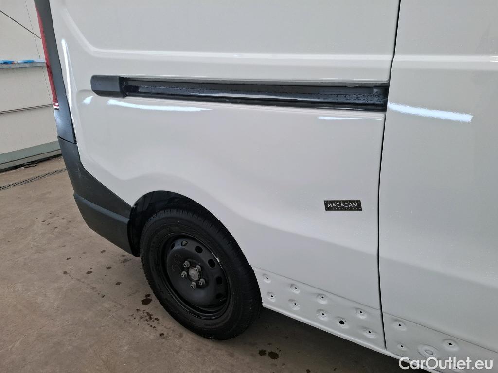  Renault  Trafic  III Fourgon L2H1 3T Confort 2.0 dCi 130CV BVM6 E6d #130