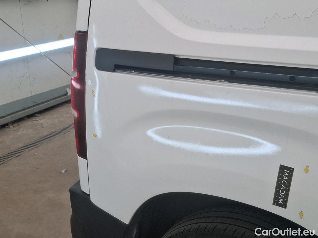  Toyota  Proace TOYOTA  City / 2019 / 4P / Fourgonnette 1.2 MEDIUM 130 VVT-I BUSINESS AUTO #47