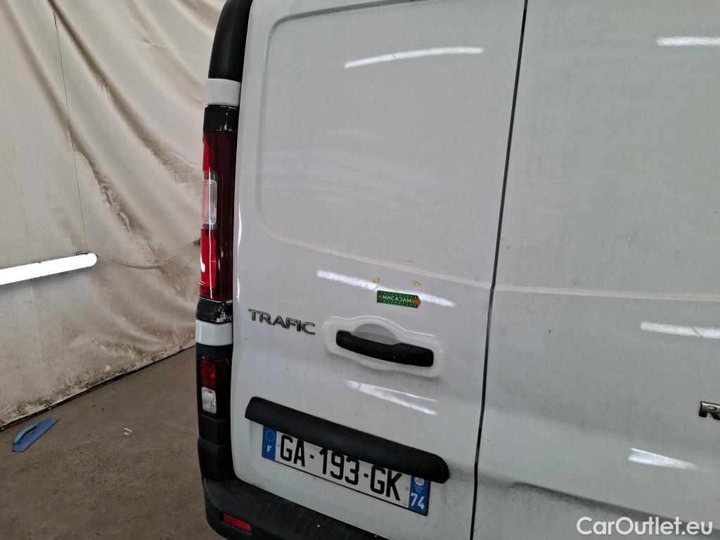  Renault  Trafic RENAULT  VU 4p Fourgon FG GCF L2H1 1300 dCi 120 #10