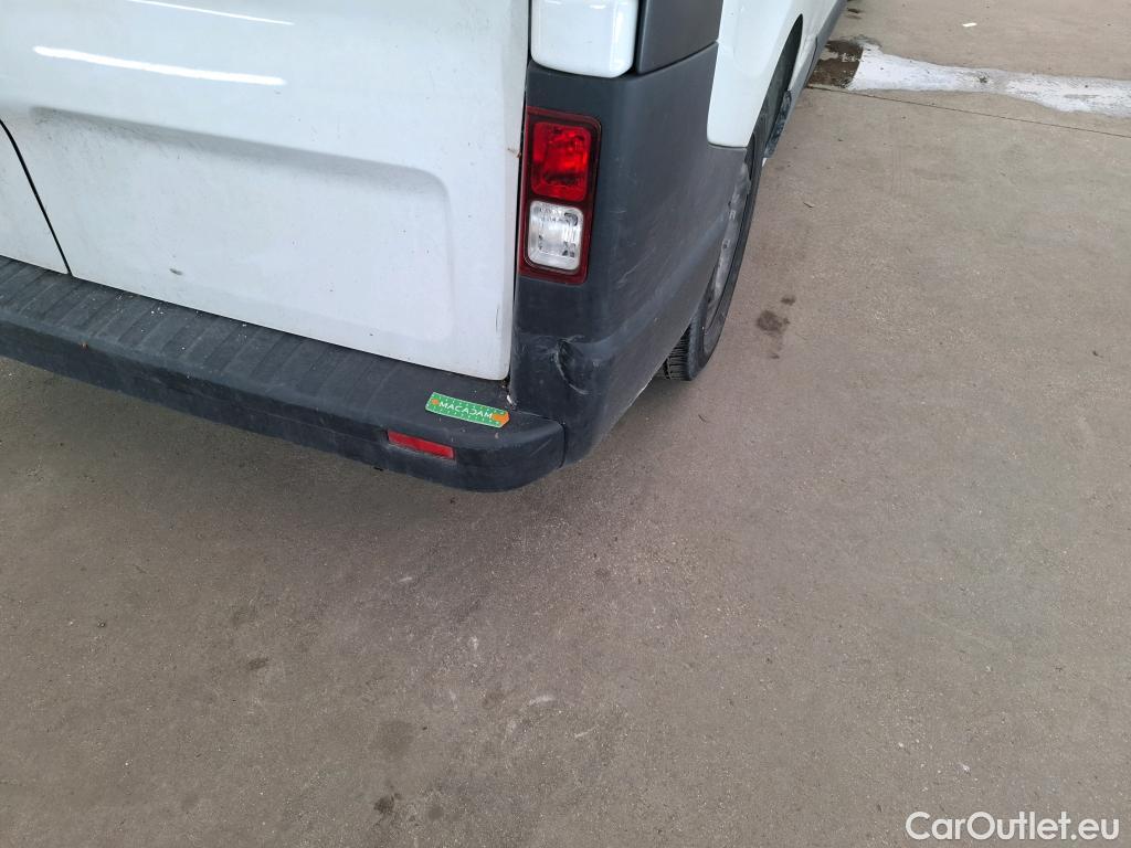  Renault  Trafic RENAULT  VU 4p Fourgon FG GCF L2H1 1300 dCi 120 #13