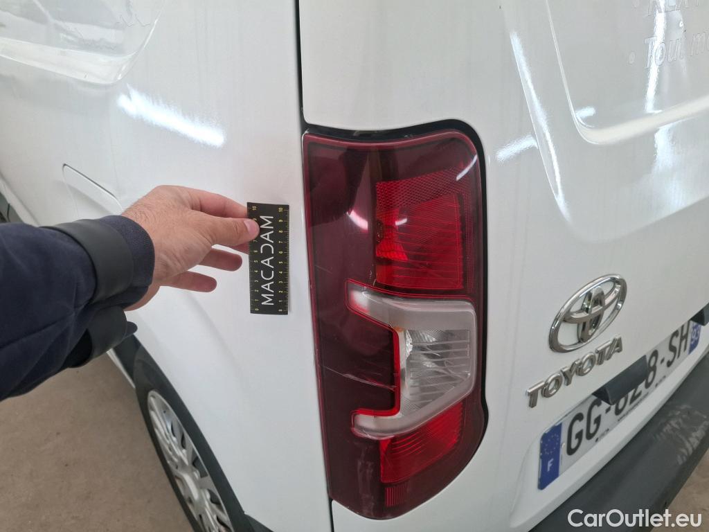  Toyota  Proace TOYOTA  City / 2019 / 4P / Fourgonnette 1.2 MEDIUM 130 VVT-I BUSINESS AUTO #114