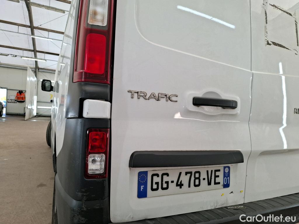  Renault  Trafic  III Fourgon L2H1 3T Confort 2.0 dCi 130CV BVM6 E6d #1
