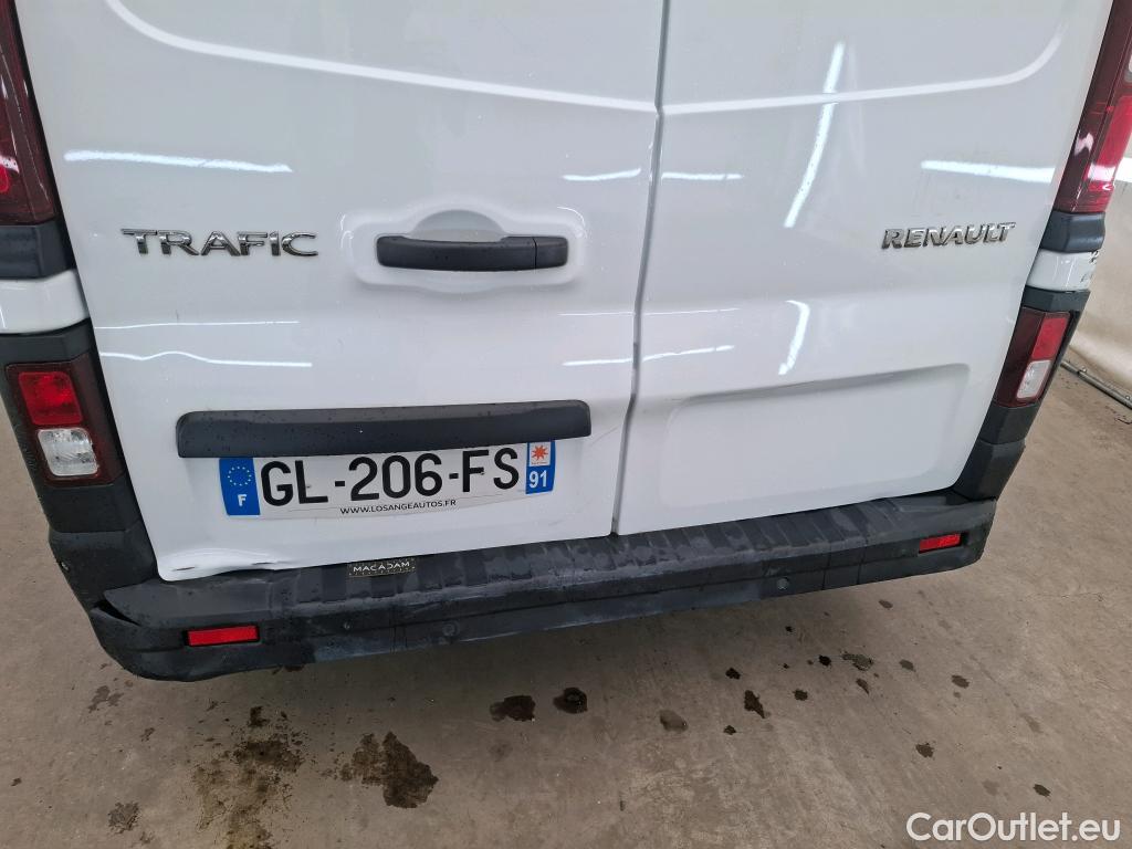  Renault  Trafic  III Fourgon L2H1 3T Confort 2.0 dCi 130CV BVM6 E6d #87