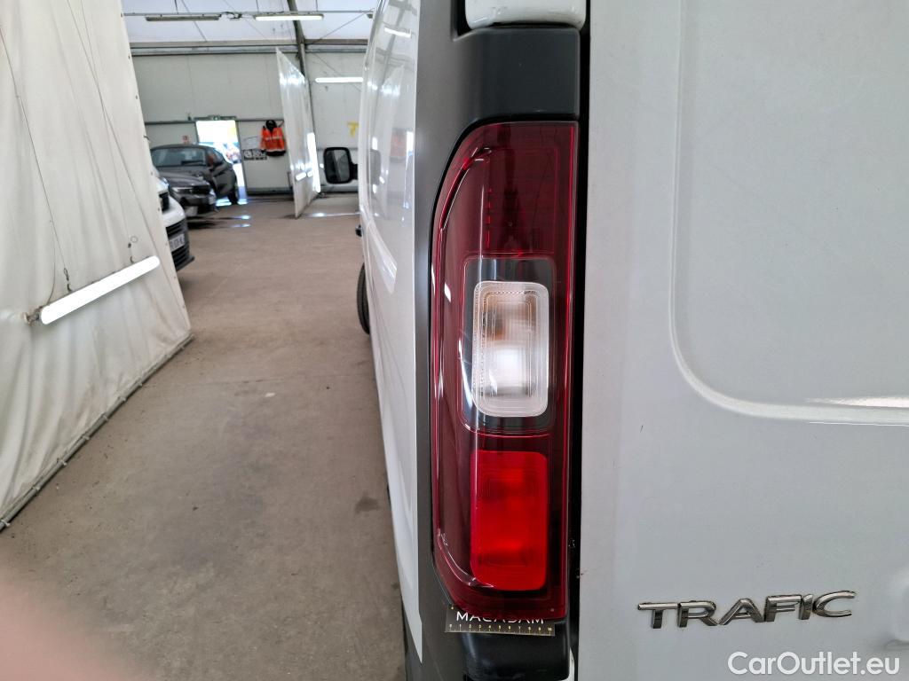 Renault  Trafic  III Fourgon L2H1 3T Confort 2.0 dCi 130CV BVM6 E6d #25
