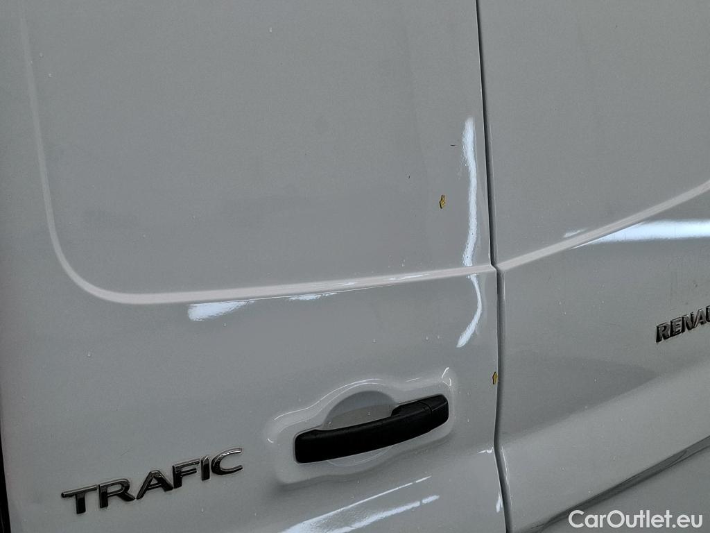  Renault  Trafic  III Fourgon L2H1 3T Confort 2.0 dCi 130CV BVM6 E6d #73