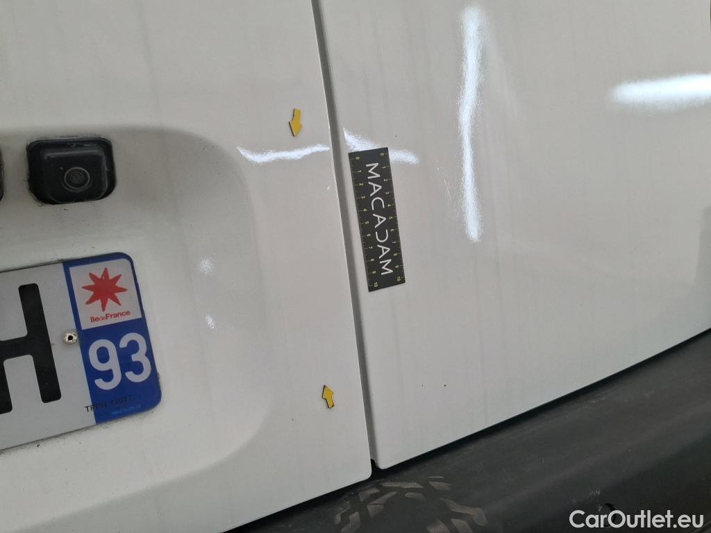  Toyota  Proace TOYOTA  City / 2019 / 4P / Fourgonnette 1.2 MEDIUM 130 VVT-I BUSINESS AUTO #75