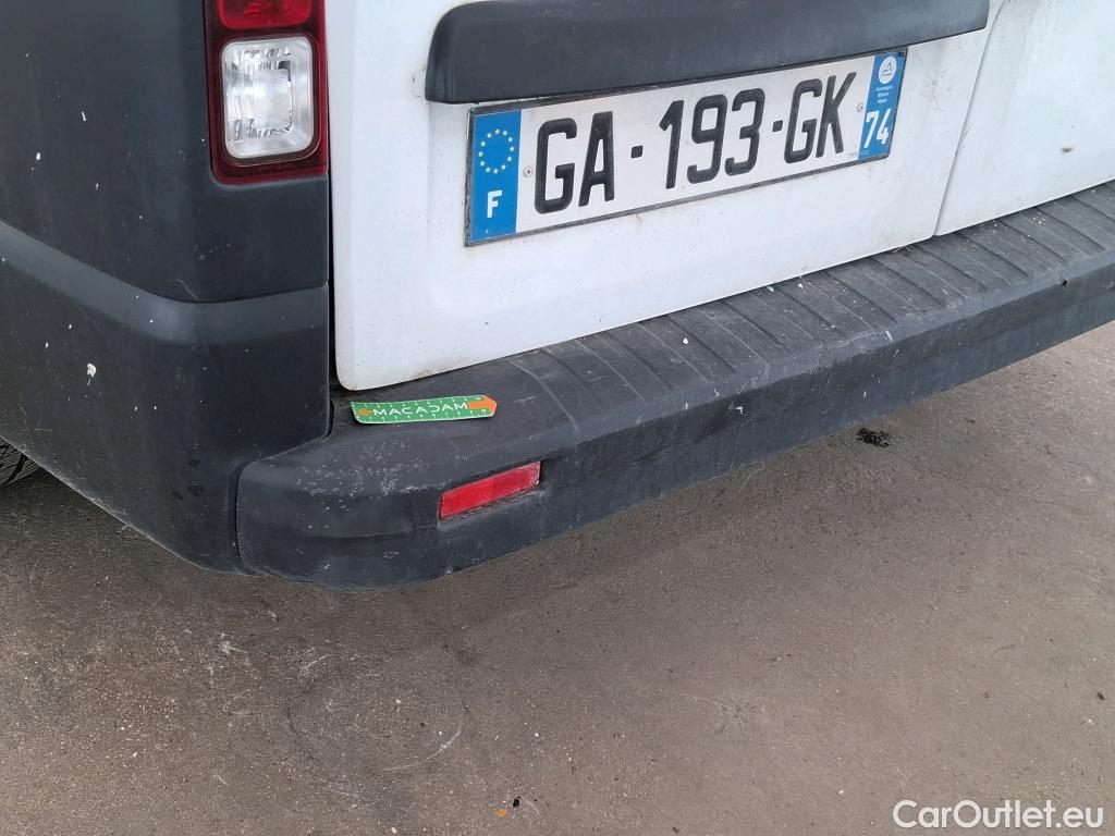  Renault  Trafic RENAULT  VU 4p Fourgon FG GCF L2H1 1300 dCi 120 #16
