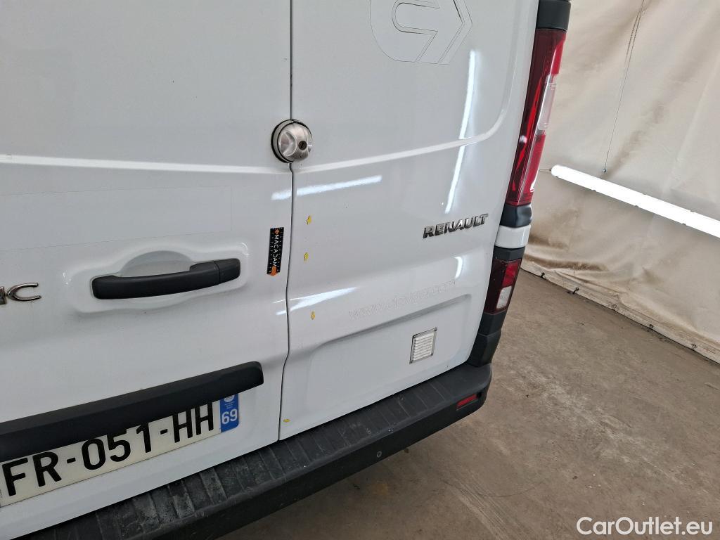  Renault  Trafic  Fourgon L1H1 1000 Confort 1.6 dCi #23