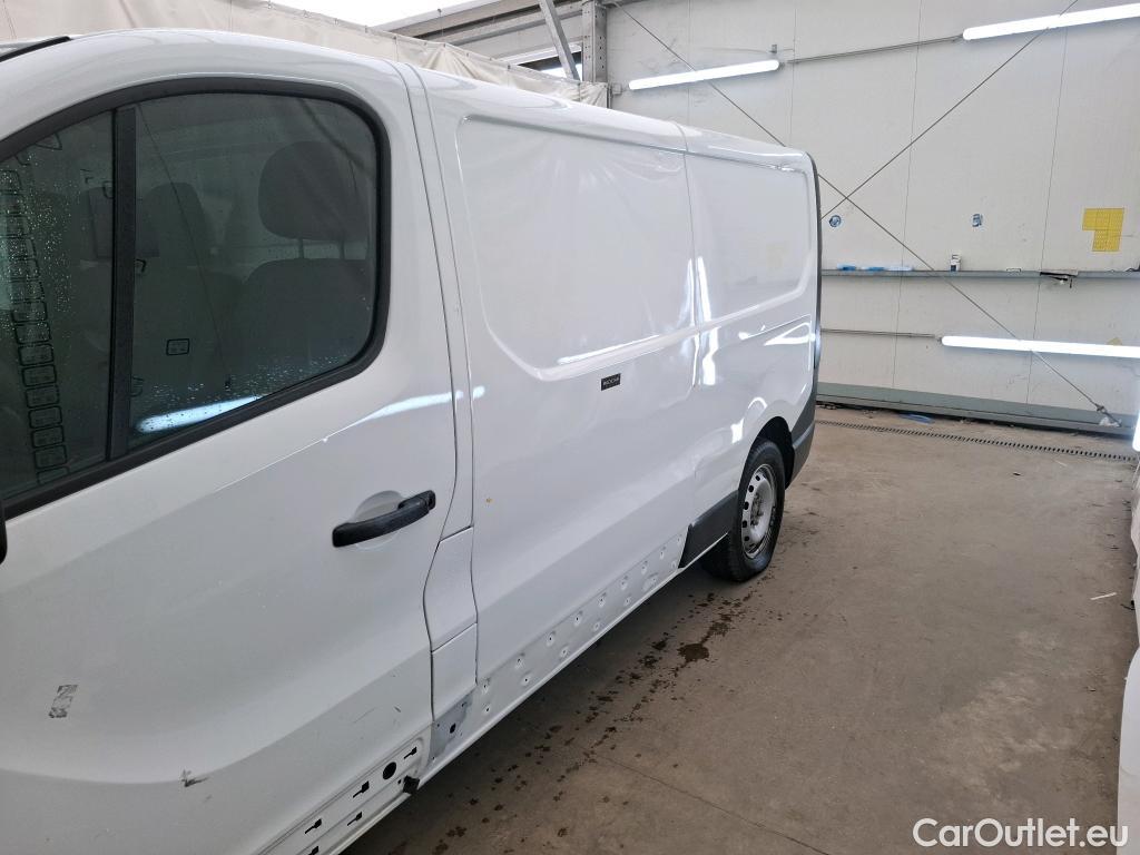  Renault  Trafic  III Fourgon L2H1 3T Confort 2.0 dCi 130CV BVM6 E6d #19