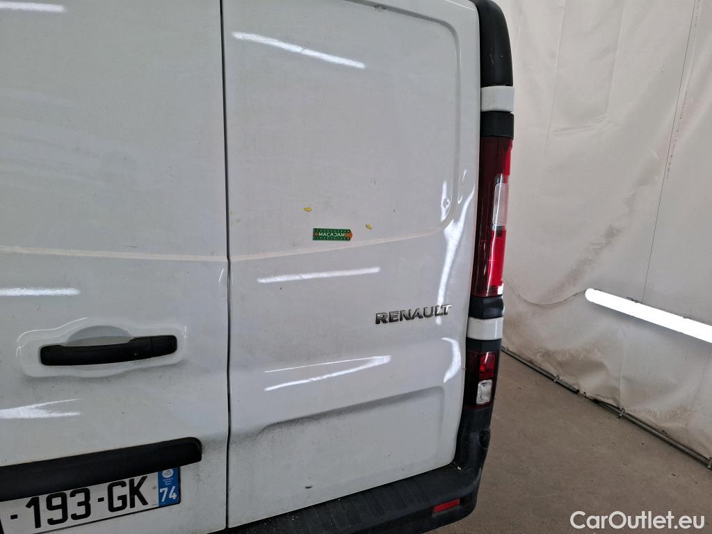 Renault  Trafic RENAULT  VU 4p Fourgon FG GCF L2H1 1300 dCi 120 #1