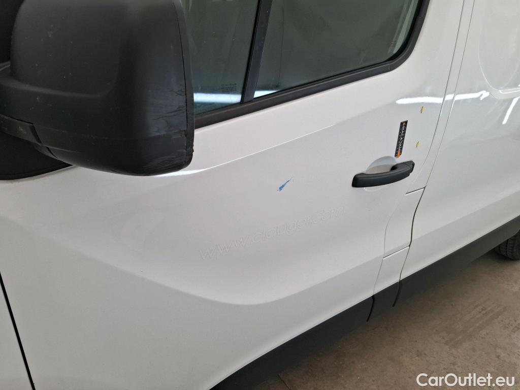  Renault  Trafic  Fourgon L1H1 1000 Confort 1.6 dCi #40