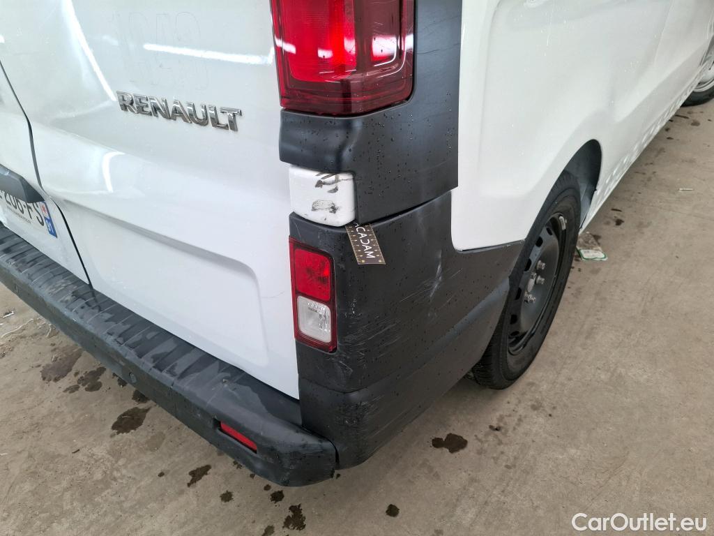  Renault  Trafic  III Fourgon L2H1 3T Confort 2.0 dCi 130CV BVM6 E6d #38