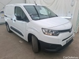  Toyota  Proace TOYOTA  City / 2019 / 4P / Fourgonnette 1.2 MEDIUM 130 VVT-I BUSINESS AUTO #4
