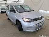  Volkswagen  Caddy VOLKSWAGEN  Cargo / 2020 / 4P / Fourgonnette 1.5 TSI 114ch DSG Business Plus #4