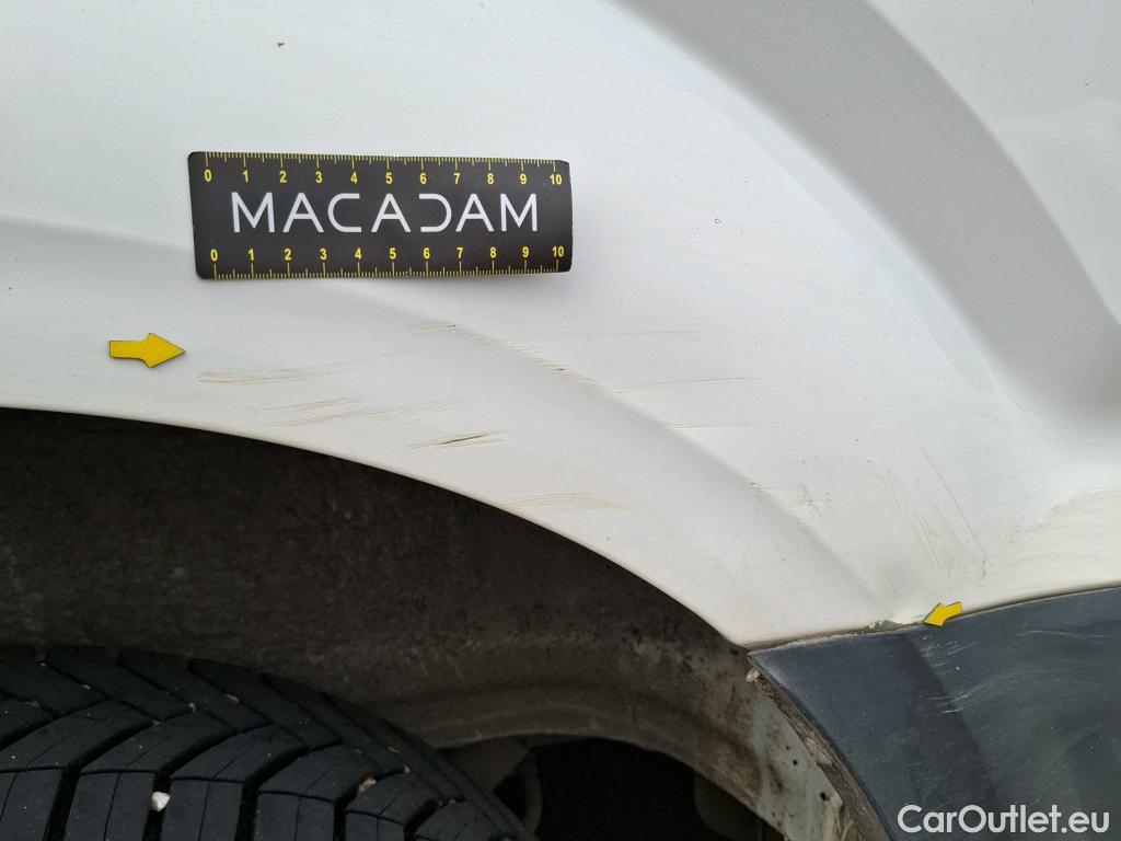  Volkswagen  Crafter  Fourgon Fourgon 35 lang mit Hochdach FWD 2.0 140CV BVM6 #20