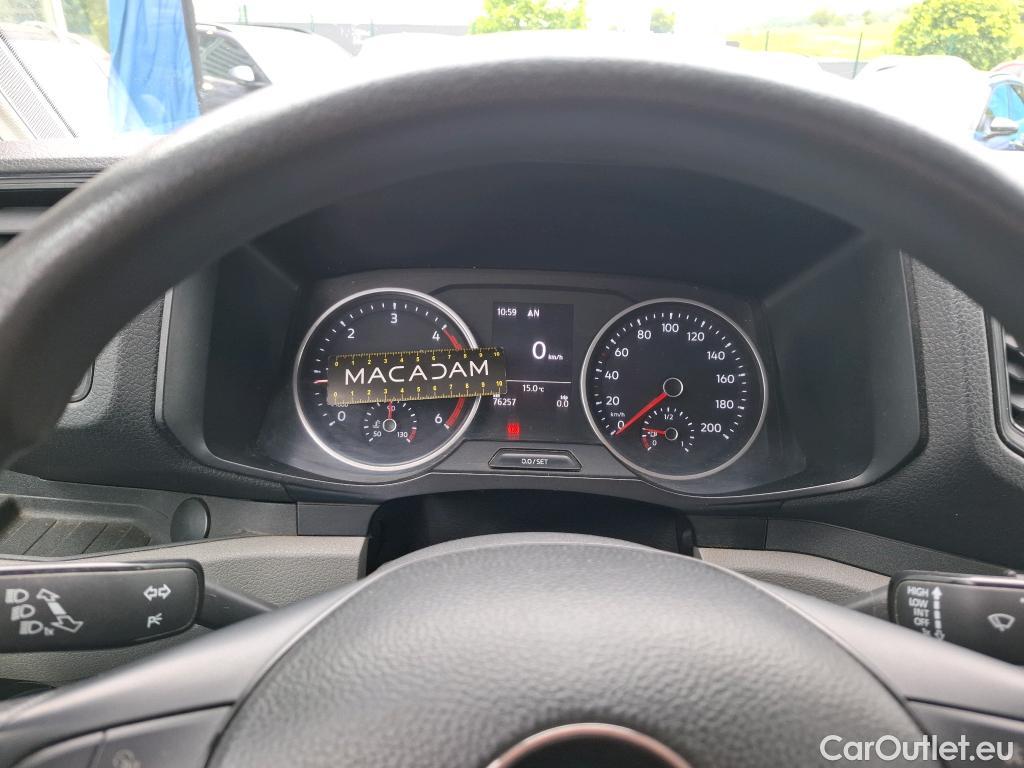  Volkswagen  Crafter  Fourgon Fourgon 35 lang mit Hochdach FWD 2.0 140CV BVM6 #105