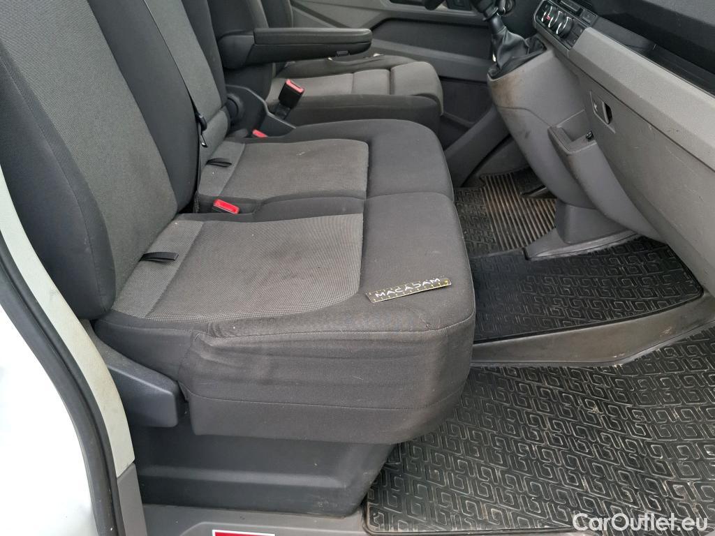  Volkswagen  Crafter  Fourgon Fourgon 35 lang mit Hochdach FWD 2.0 140CV BVM6 #65