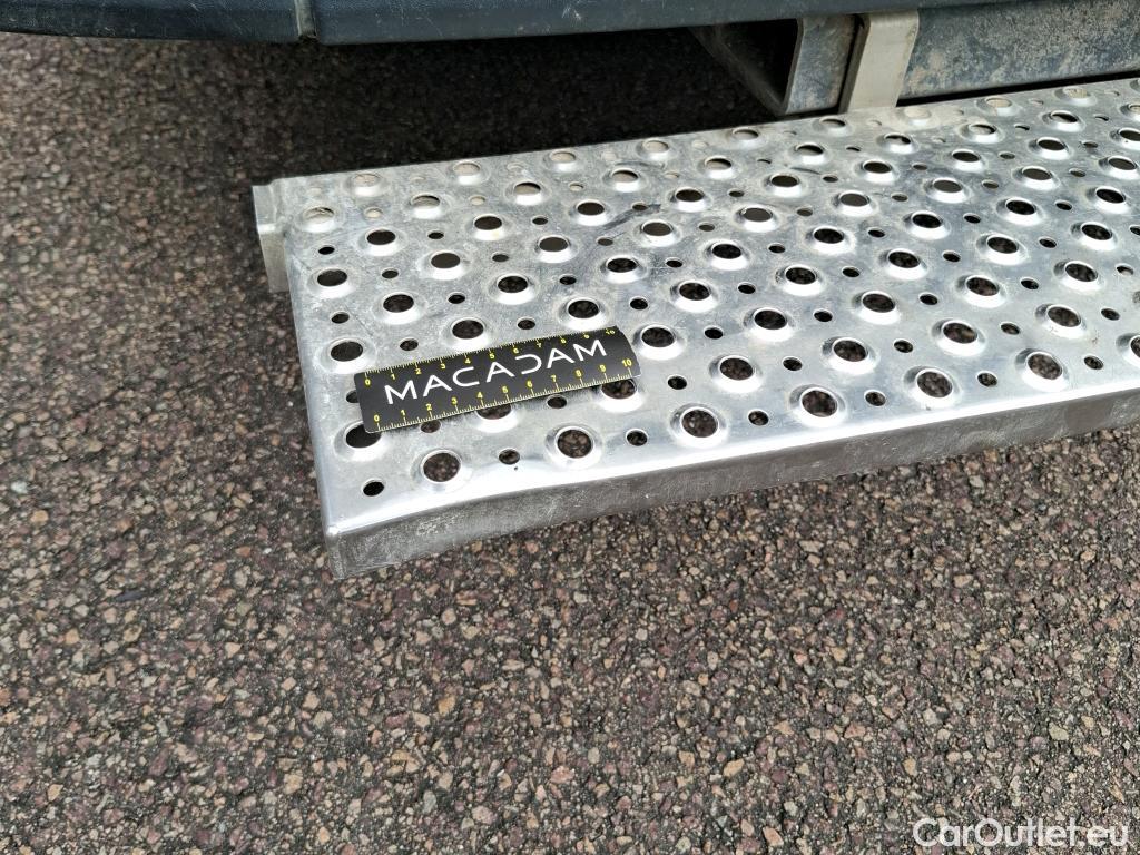  Volkswagen  Crafter  Fourgon Fourgon 35 lang mit Hochdach FWD 2.0 140CV BVM6 #27