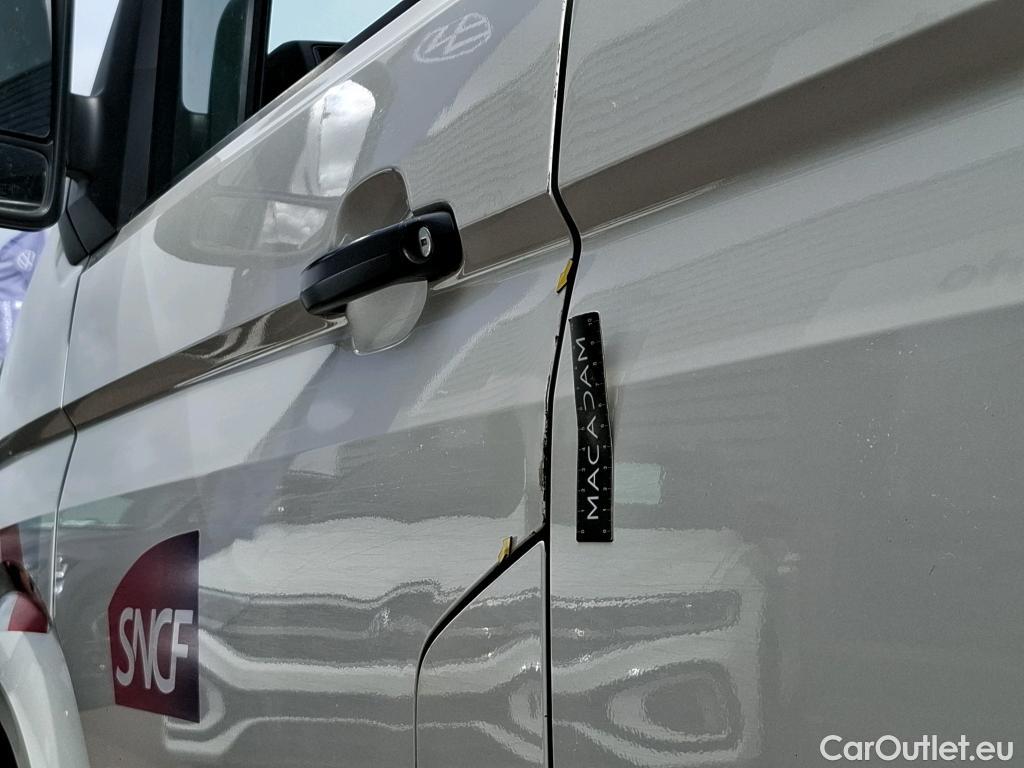  Volkswagen  Crafter  Fourgon Fourgon 35 lang mit Hochdach FWD 2.0 140CV BVM6 #43