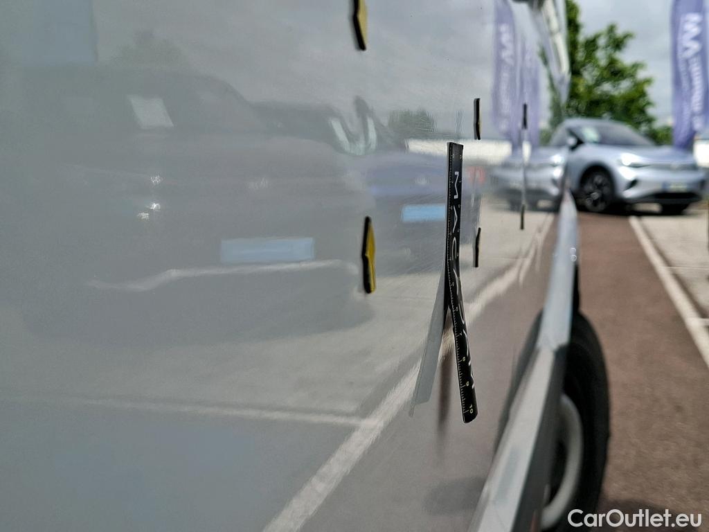  Volkswagen  Crafter  Fourgon Fourgon 35 lang mit Hochdach FWD 2.0 140CV BVM6 #38